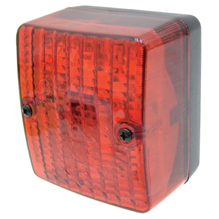 Hella Rear fog light